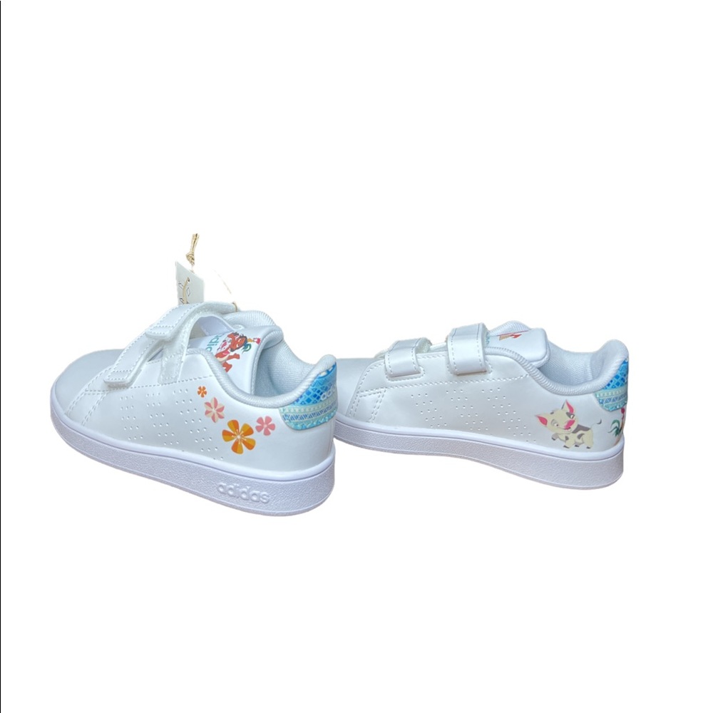 Disney Moana Adidas Advantage 1